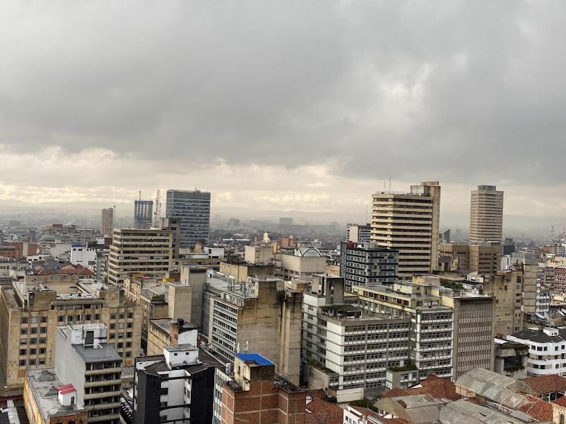Apartment - Apto En El Corazon De La Ciudad Con Vista Unica *